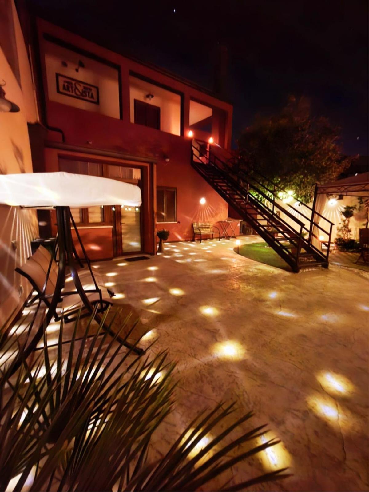 Artista B&B Càbras Dış mekan fotoğraf