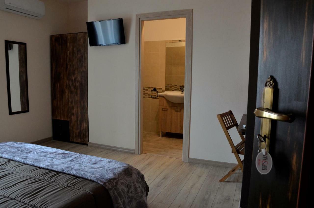 Artista B&B Càbras Dış mekan fotoğraf