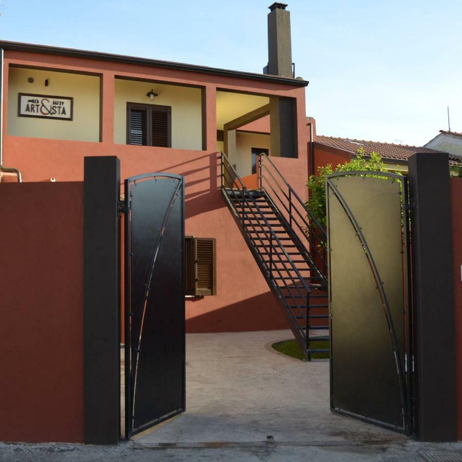 Artista B&B Càbras Dış mekan fotoğraf