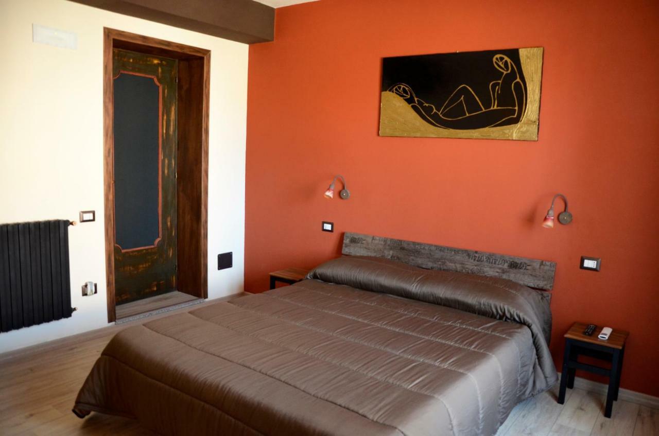 Artista B&B Càbras Dış mekan fotoğraf