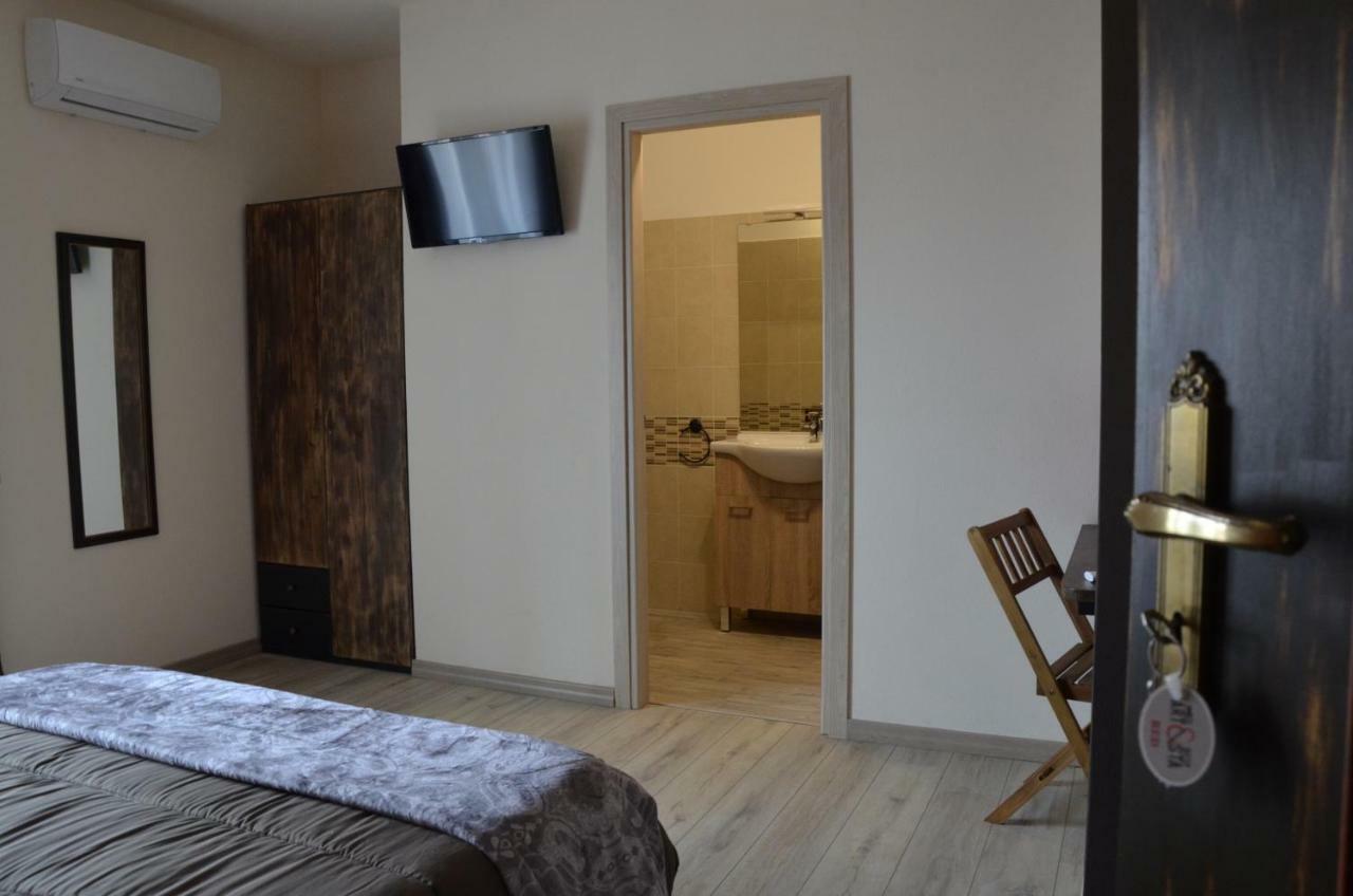 Artista B&B Càbras Dış mekan fotoğraf