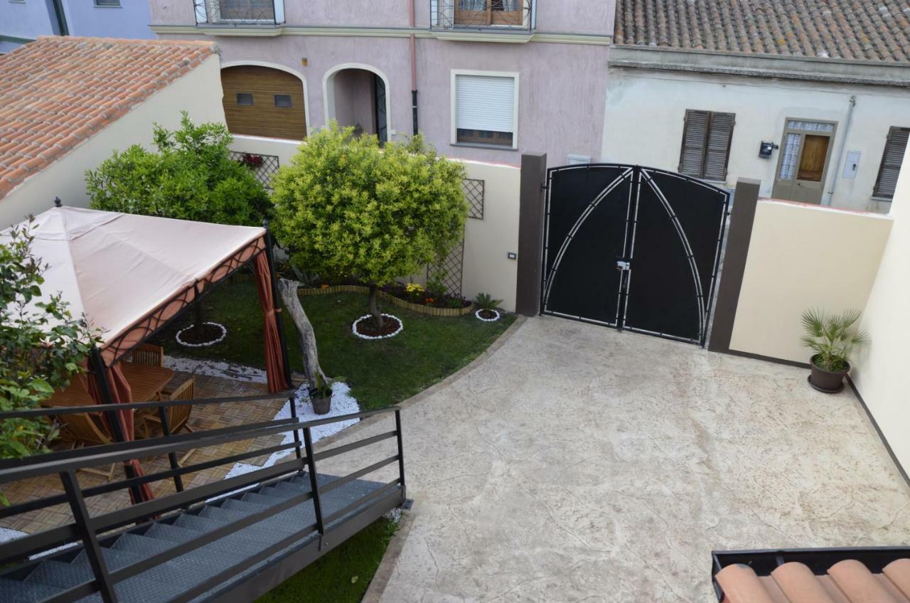 Artista B&B Càbras Dış mekan fotoğraf