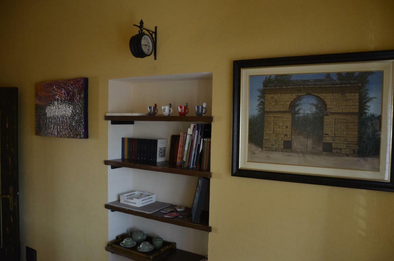 Artista B&B Càbras Dış mekan fotoğraf