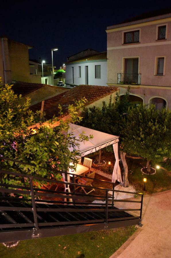Artista B&B Càbras Dış mekan fotoğraf