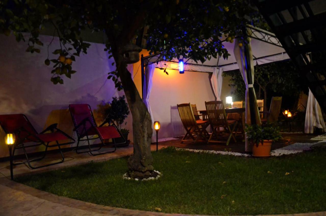 Artista B&B Càbras Dış mekan fotoğraf