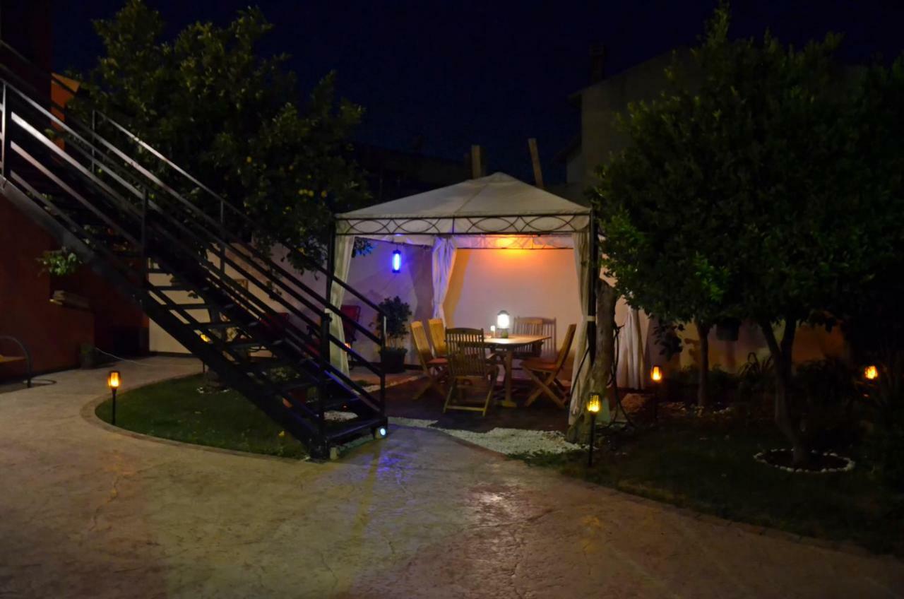 Artista B&B Càbras Dış mekan fotoğraf